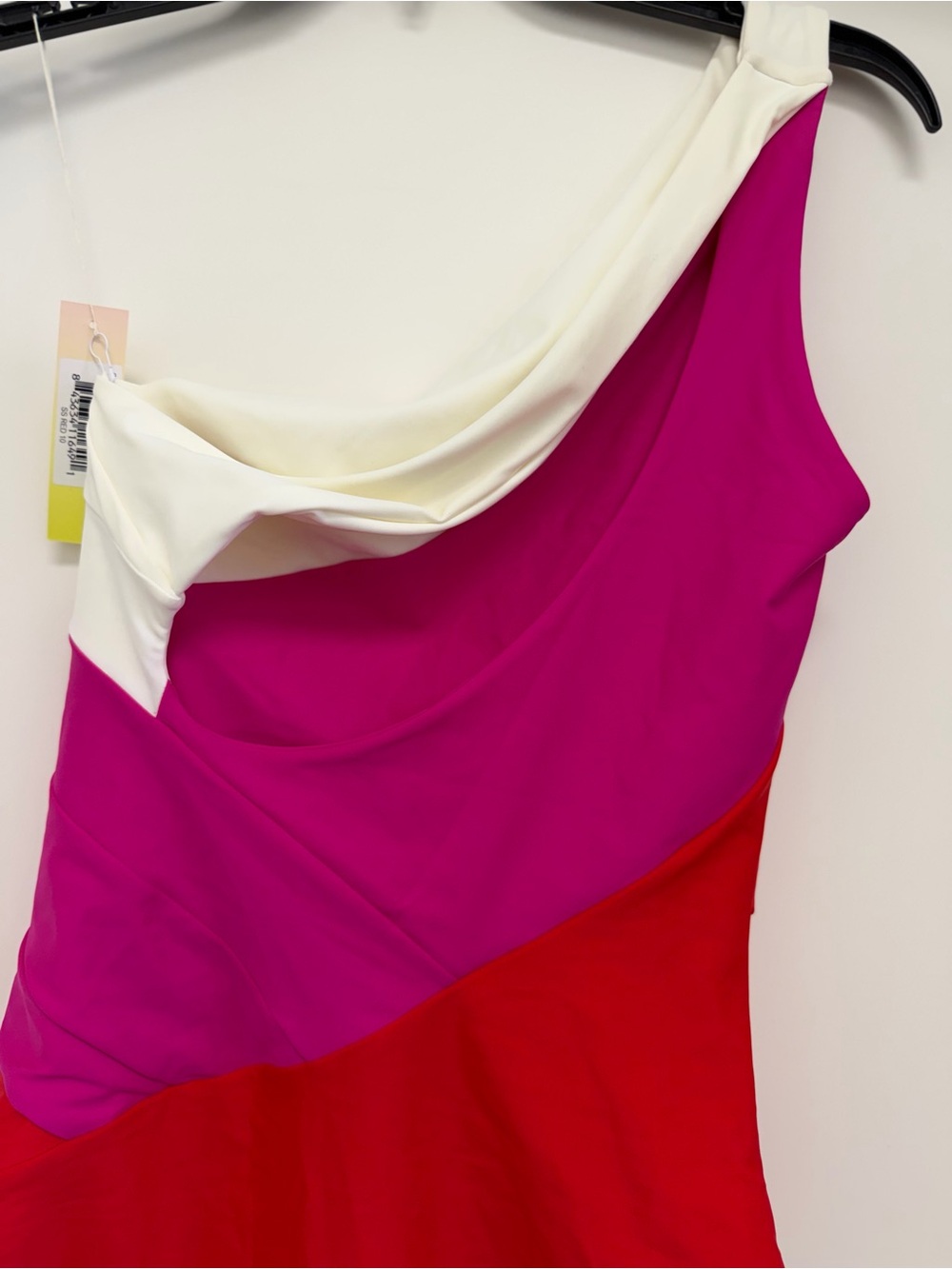 Summersalt Sidestroke One-Shoulder Swimsuit 10 - Brand New with tags - Picture 8 of 12